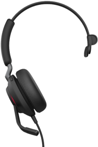 Jabra Evolve2 40 SE MS USB-A mono headset fekete (24189-899-999)