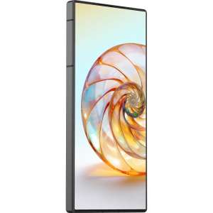 ZTE Nubia Z60 Ultra 12/512GB Dual-Sim mobiltelefon fekete