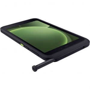 Samsung Galaxy TAB Active5 WiFi 6/128GB 8" fekete-zöld (SM-X300)