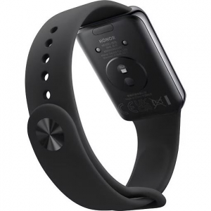 Honor Band 9 okoskarkötő fekete (5502ABBK)