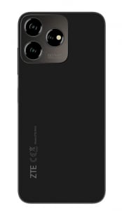 ZTE Blade V50 Design 4G 8/256GB Dual-Sim mobiltelefon fekete