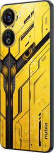 ZTE Nubia Neo 8/256GB Dual-Sim mobiltelefon sárga