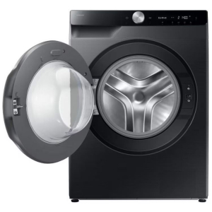 Samsung WW90DG6U85LBU4 elöltöltős mosógép fekete