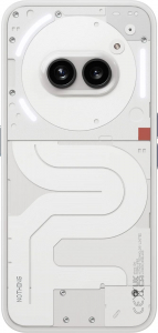 Nothing Phone (2a) 8/128GB Dual-Sim mobiltelefon fehér