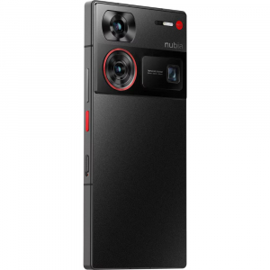 ZTE Nubia Z60 Ultra 12/512GB Dual-Sim mobiltelefon fekete