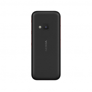 Nokia 5310 2024 Dual-Sim mobiltelefon fekete-piros (286953930)