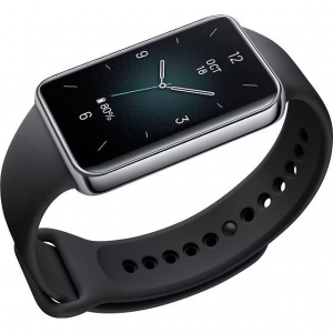 Honor Band 9 okoskarkötő fekete (5502ABBK)