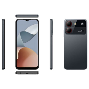 ZTE Blade A54 4/64GB Dual-Sim mobiltelefon szürke