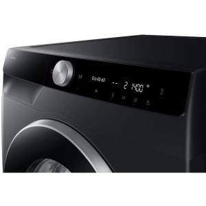 Samsung WW90DG6U85LBU4 elöltöltős mosógép fekete