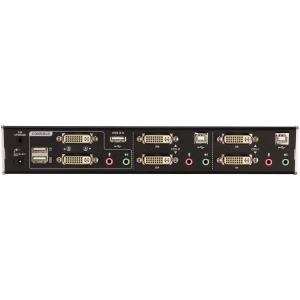 ATEN KVM Switch 2PC USB DVI (CS1642)