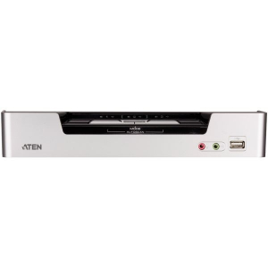 ATEN KVM Switch 2PC USB DVI (CS1642)