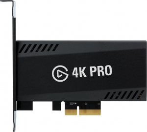 Elgato 4K Pro rögzítő kártya (10GBK9901)