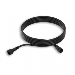 Philips hálózati adapter 24 V 5 m Fekete, 8720169269330