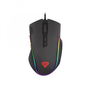 Genesis Krypton 700 G2 gaming optikai egér fekete (NMG-1850)