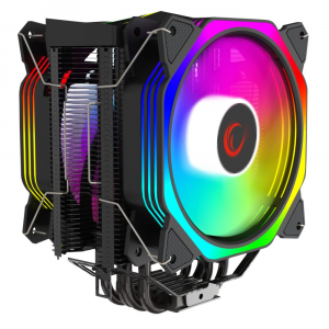 Rampage OCTAGON C60 univerzális CPU hűtő (38975)