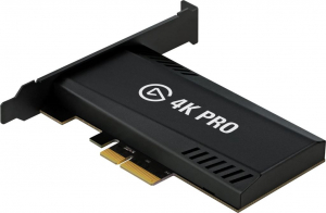 Elgato 4K Pro rögzítő kártya (10GBK9901)