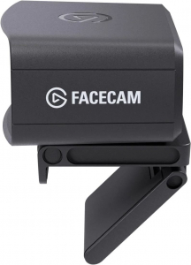 Elgato Facecam MK.2 webkamera fekete (10WAC9901)