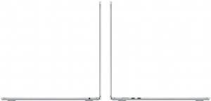 Apple MacBook Air 15.3" 2024 M3 8GB 256GB SSD Notebook ez&uuml;st (MRYP3MG/A)