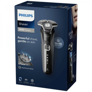 Philips Series 5000 Rot&aacute;ci&oacute;s borotva Antracit, S5898/35