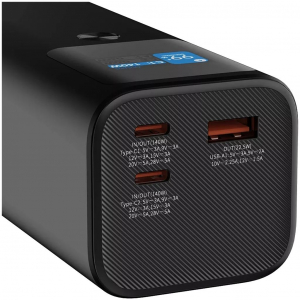 Canyon PB-2010 Power Bank 27000mAh sötétszürke (CNE-CPB2010DG)