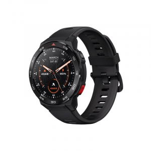 Mibro Watch GS PRO okos&oacute;ra fekete (XPAW013)