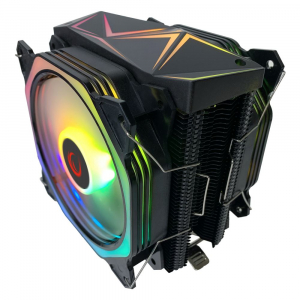 Rampage OCTAGON C60 univerzális CPU hűtő (38975)