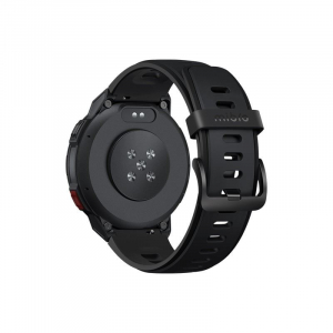 Mibro Watch GS PRO okos&oacute;ra fekete (XPAW013)