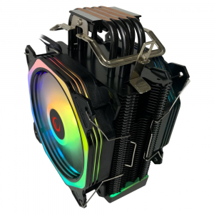 Rampage OCTAGON C60 univerzális CPU hűtő (38975)