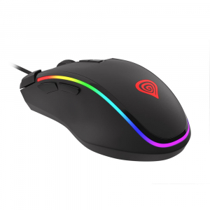 Genesis Krypton 700 G2 gaming optikai egér fekete (NMG-1850)
