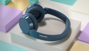 Philips TAH4209BL Bluetooth fejhallgató kék
