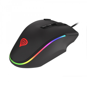 Genesis Krypton 700 G2 gaming optikai egér fekete (NMG-1850)