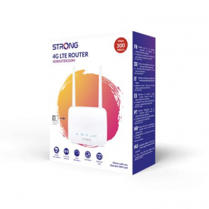 STRONG 4G LTE Router 350M (4GROUTER350M)