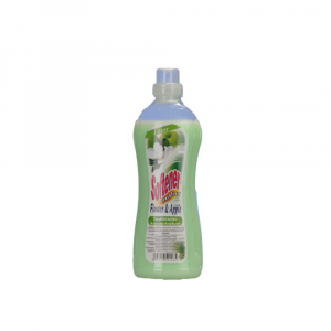 Satina Softener zöld öblítő 1 liter (5997250501485)