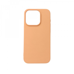 Cellect iPhone 15 prémium szilikon tok narancssárga (CEL-PREM-IPH15-O)