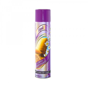 Well Done Hippolit szőnyeg- és kárpittisztító aerosol 600 ml (5997074503528)