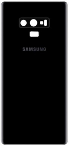 Samsung Galaxy Note 9 akkufedél fekete (GH82-16920A)
