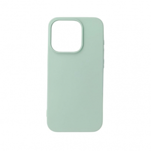 Cellect iPhone 15 Pro Max prémium szilikon tok türkiz (CEL-PREM-IPH15PM-TU)