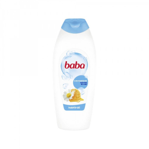 Baba kamilla &eacute;s m&eacute;z habf&uuml;rdő 750ml (8717644120224)