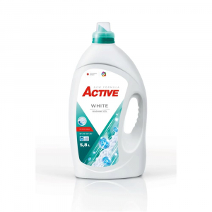 Active White mosógél 5.8 liter (4820196011071)