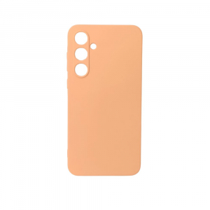 Cellect Samsung Galaxy A35 5G prémium szilikon tok narancssárga (CEL-PREM-SAM-A35-O)