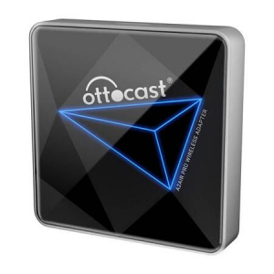 Ottocast AA82 A2-AIR PRO Android vezeték nélküli adapter fekete (5906168433900)