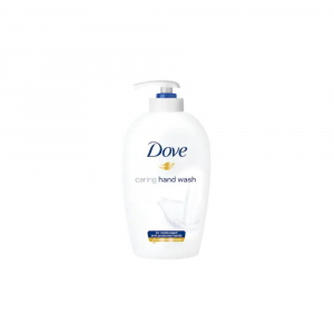 Dove Regular folyékony szappan pumpás 250 ml (4000388177000)