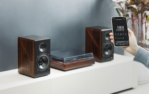 Edifier S3000MKII Bluetooth hangszóró barna (6923520269518)