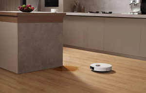 Dreame X40 Ultra robotporszívó fehér (RLX63CE)