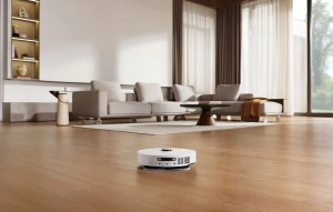 Dreame X40 Ultra robotporszívó fehér (RLX63CE)