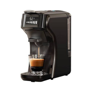 HiBREW H1B 5az1-ben kapszulás kávéfőző fekete