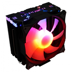 LC Power LC-CC-120-ARGB-PRO univerzális CPU hűtő