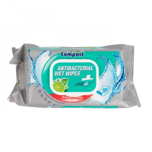 Ultra Compact nedves törlőkendő 100db (8697420530143)