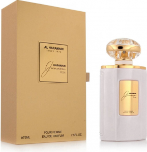 Al Haramain Junoon Rose EDP 75ml H&ouml;lgyeknek