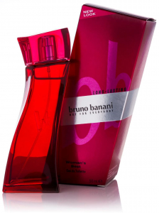 Bruno Banani Woman's Best EDT 50ml Hölgyeknek